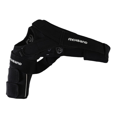 Rehband UD X-Stable axelstöd med remmar