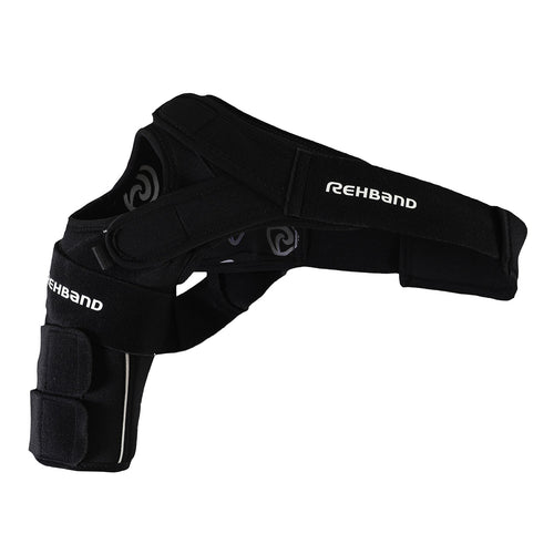 Rehband UD X-Stable axelstöd med remmar