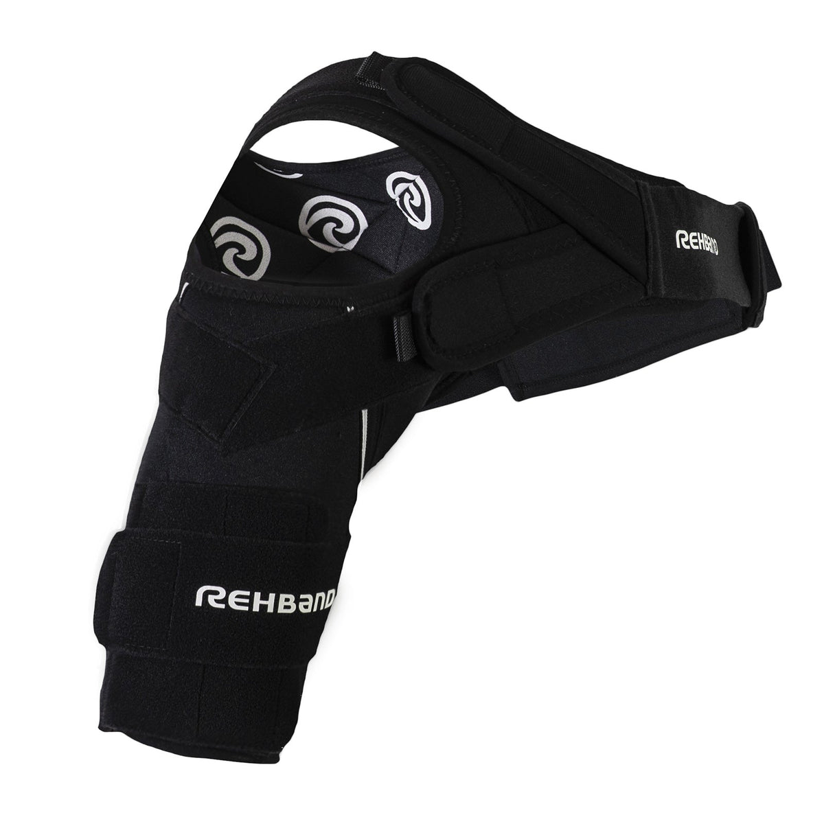 Rehband UD X-Stable axelstöd med remmar