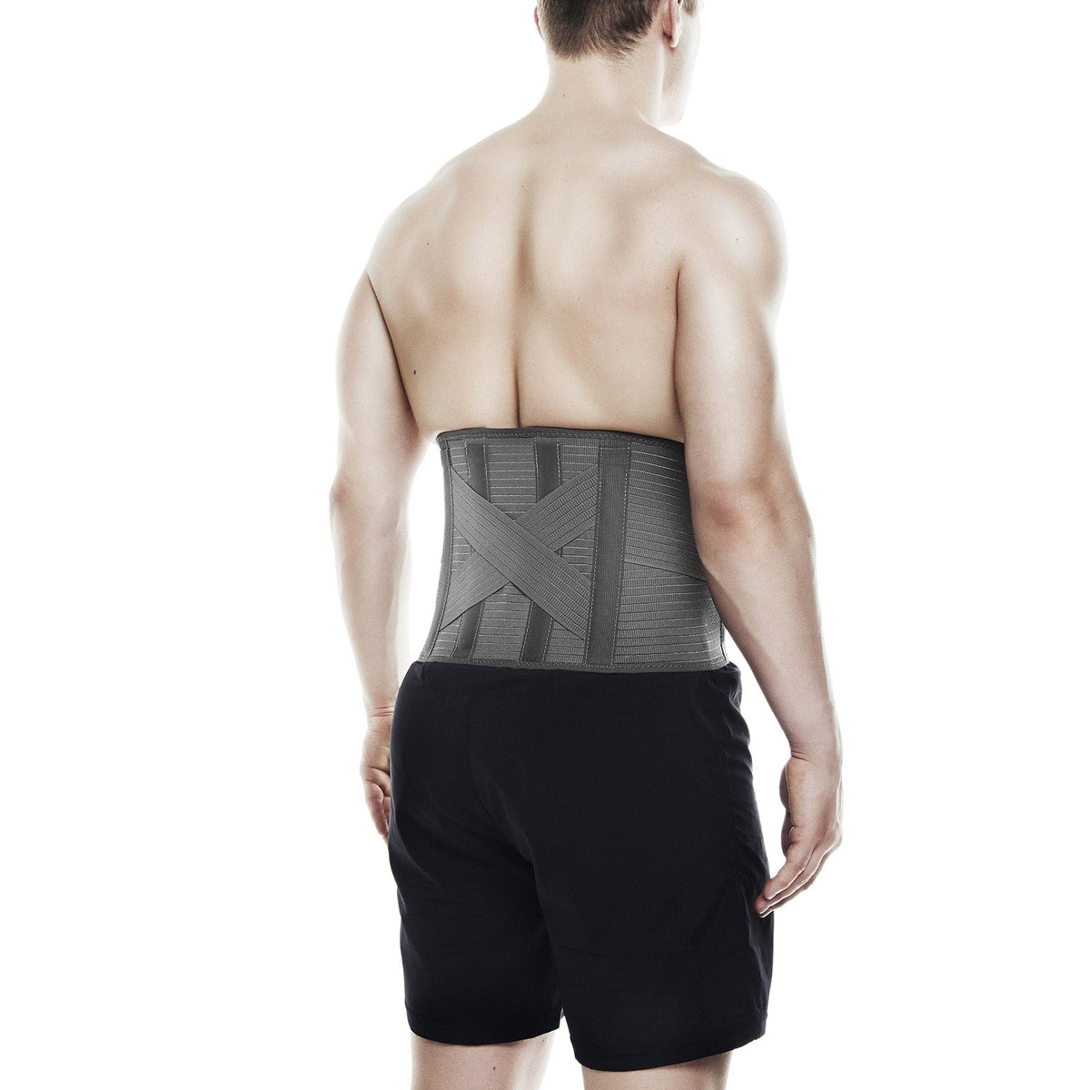Rehband QD Knitted ryggstöd, stickat