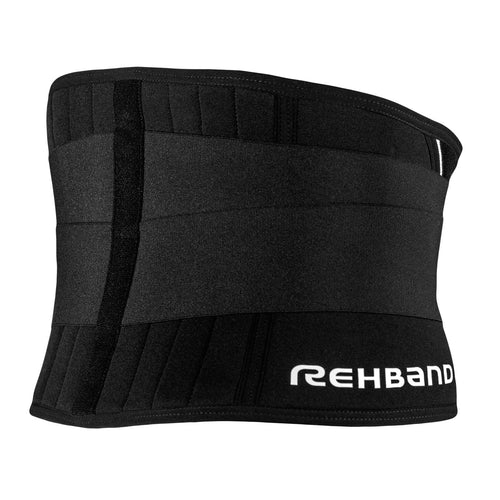 Rehband UD X-Stable ryggstöd 5 mm med skenor