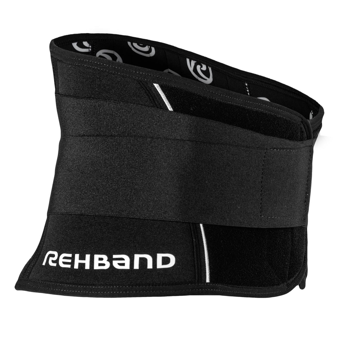 Rehband UD X-Stable ryggstöd 5 mm med skenor