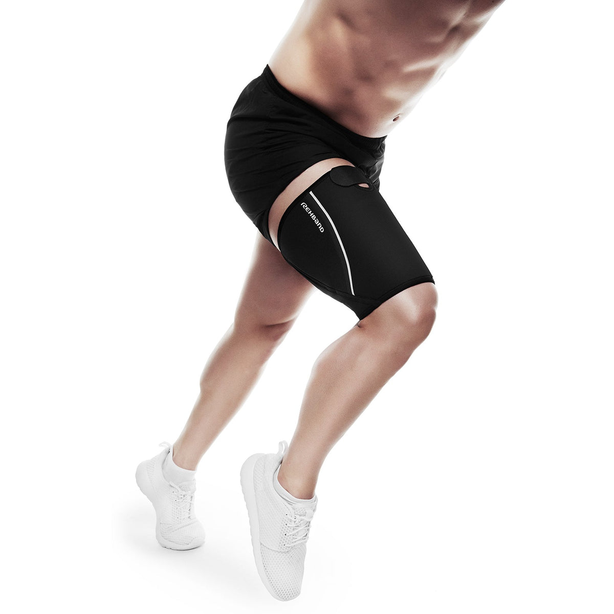 Rehband QD Thigh Support 5 mm lårstöd