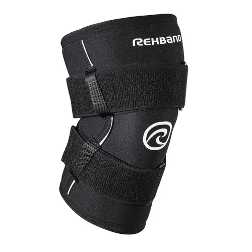 Rehband X-RX knästöd 7 mm med remmar