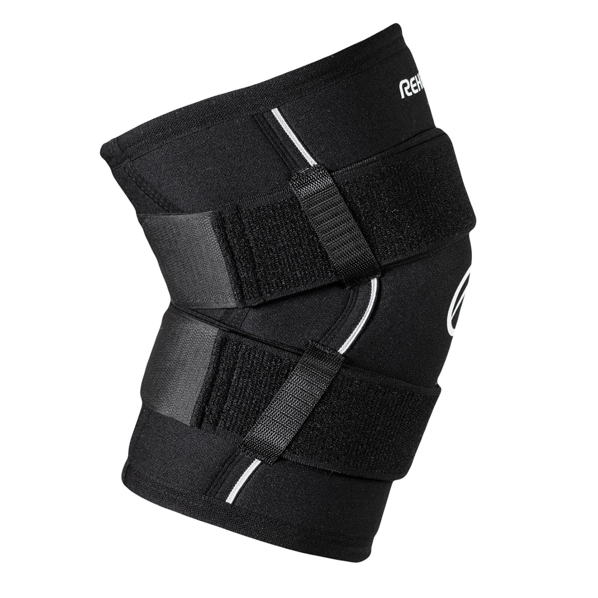 Rehband X-RX knästöd 7 mm med remmar