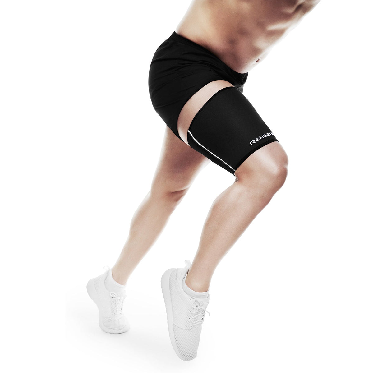 Rehband QD Thigh Support 3 mm lårstöd