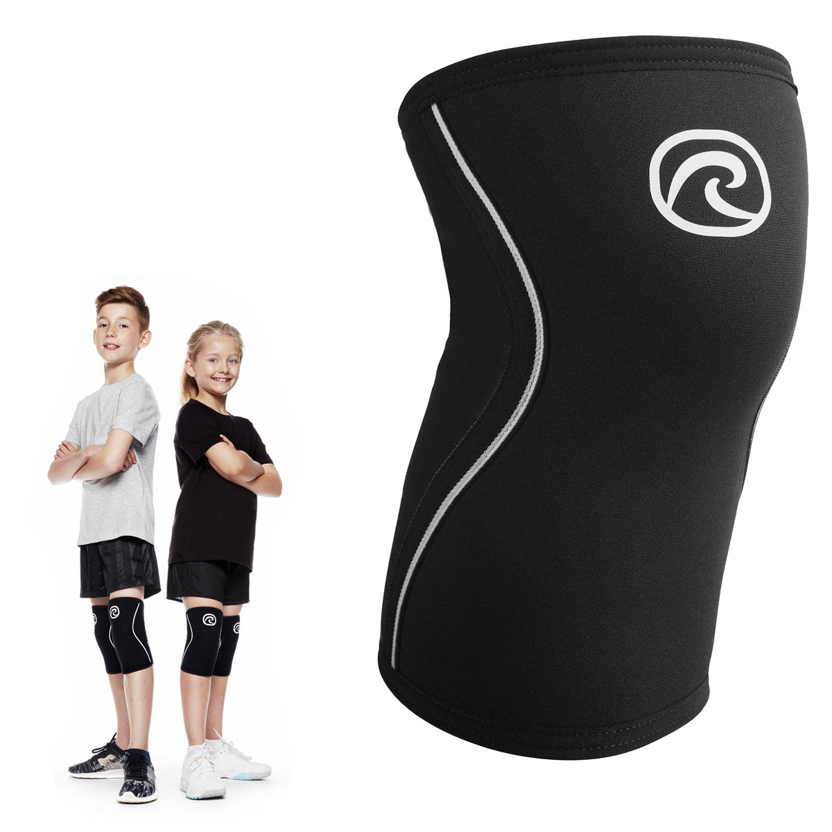 Rehband RX Knee Sleeve 5 mm Junior knästöd för barn