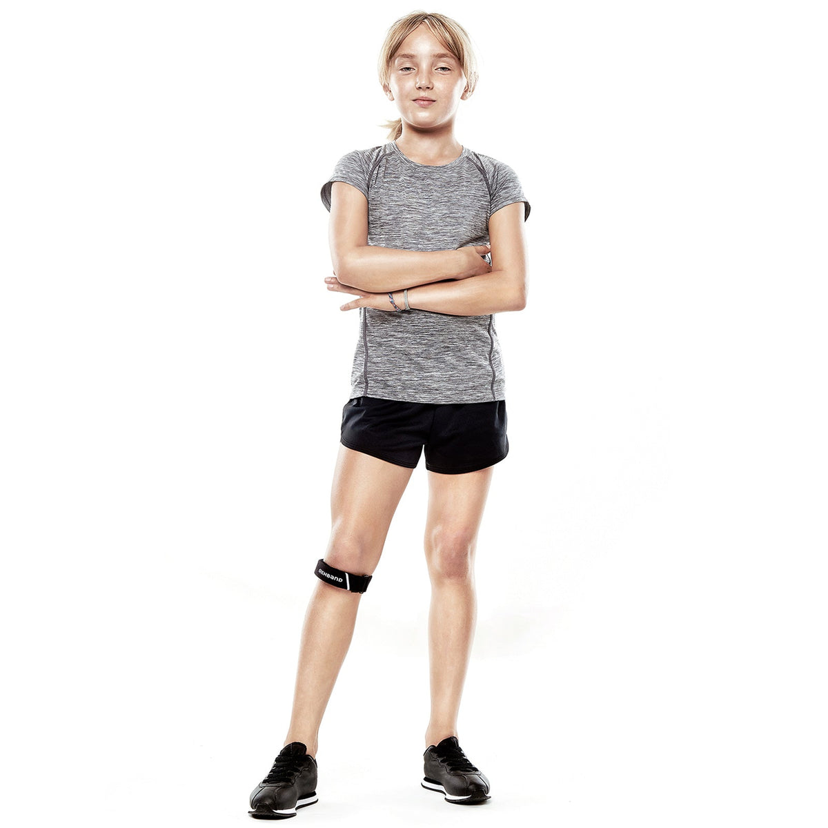 Rehband UD Knee Strap Junior knäband för barn