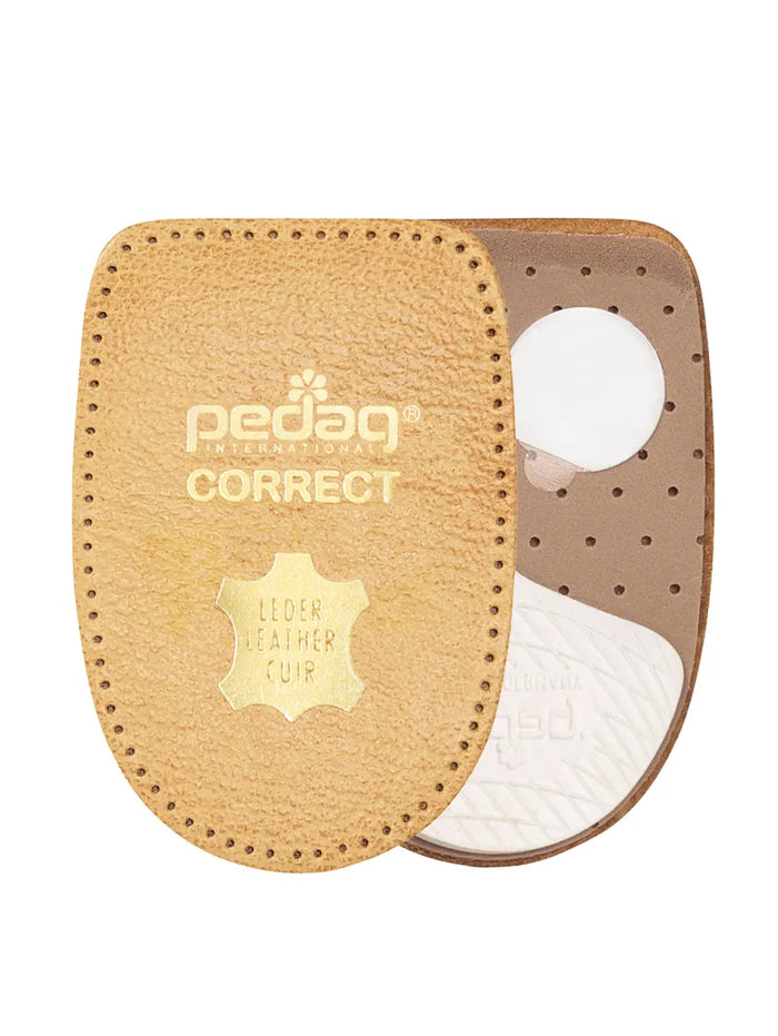 Pedag Correct, hälkudde vid belastning