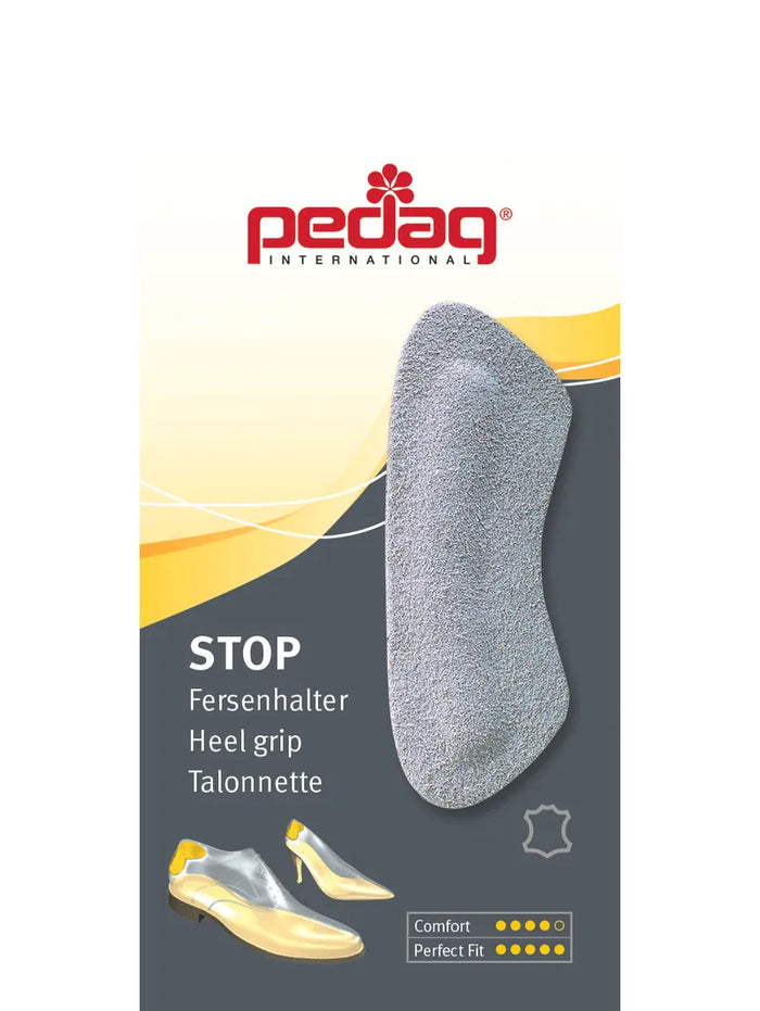 Pedag Stop, halkskydd för hälen