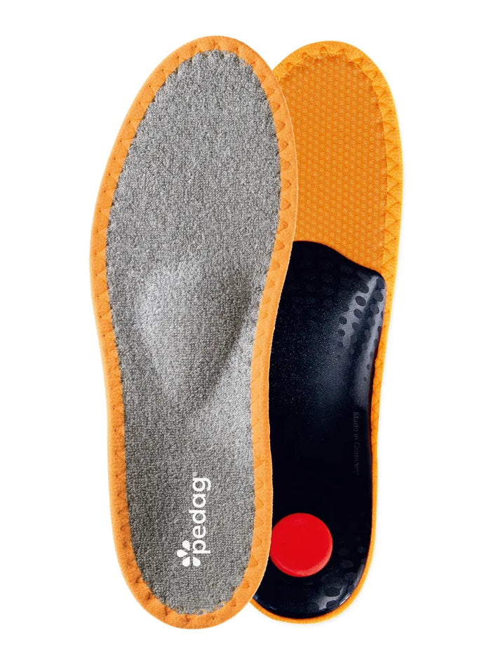 Pedag Sneaker Magic Step, memory foam-sula