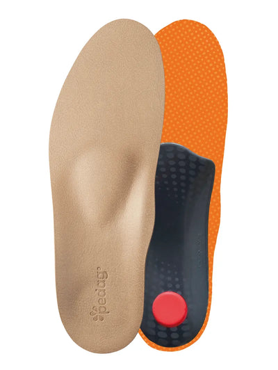 Pedag Magic Step Plus, memory foam-sula