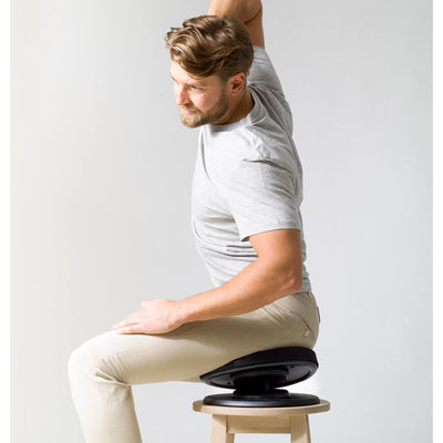 Ergonomisk balanssits för aktivt sittande