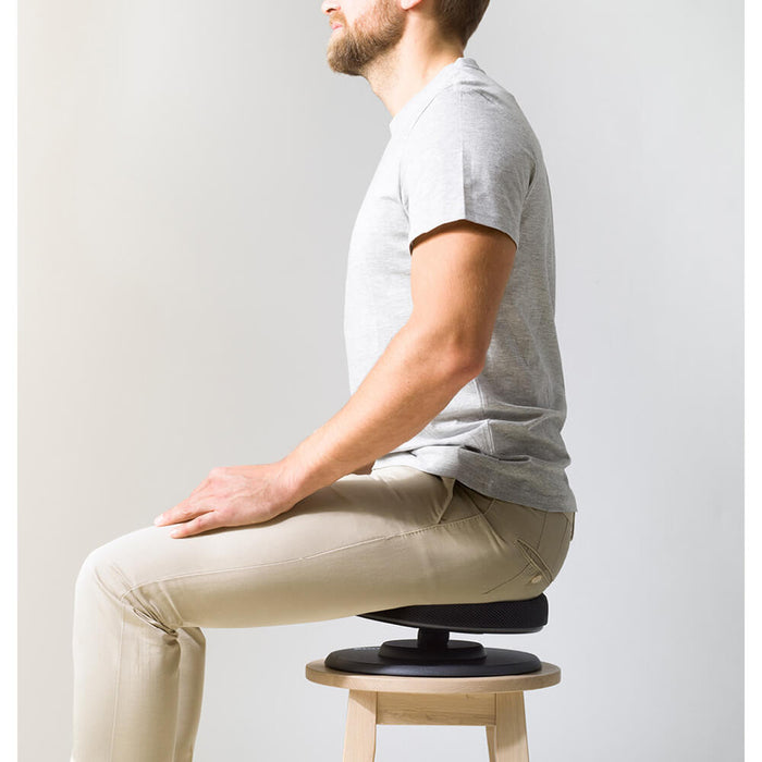 Ergonomisk balanssits för aktivt sittande