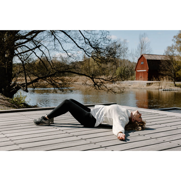 Ryggsträckare PRO med linnefodral