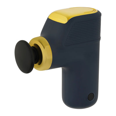 Mini-massagepistol med fem intensiteter