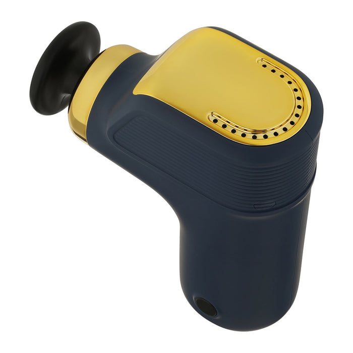 Mini-massagepistol med fem intensiteter