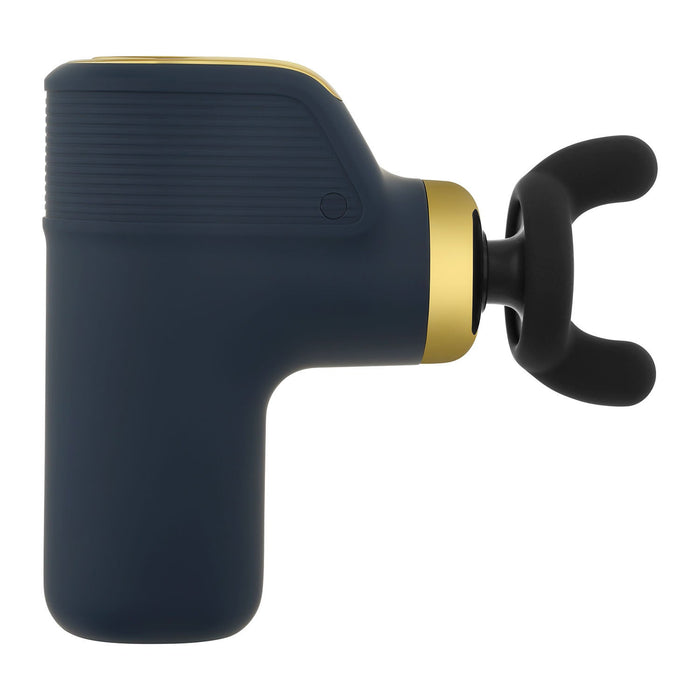 Mini-massagepistol med fem intensiteter
