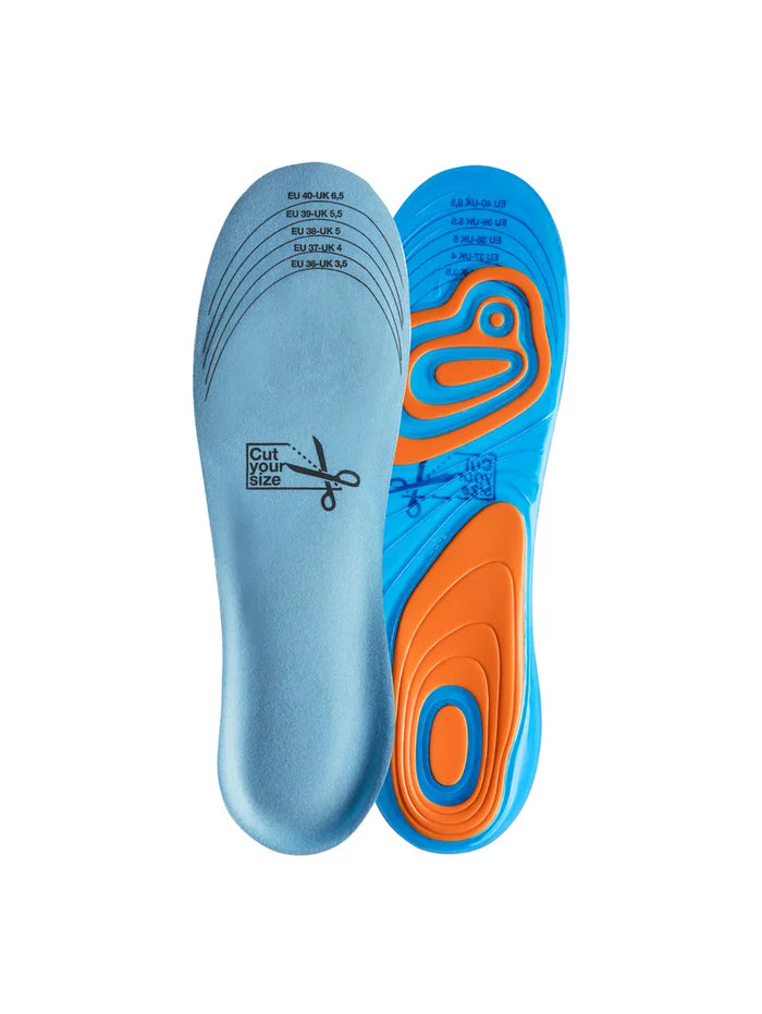 Kvill Gel Insole, geldämpad sula