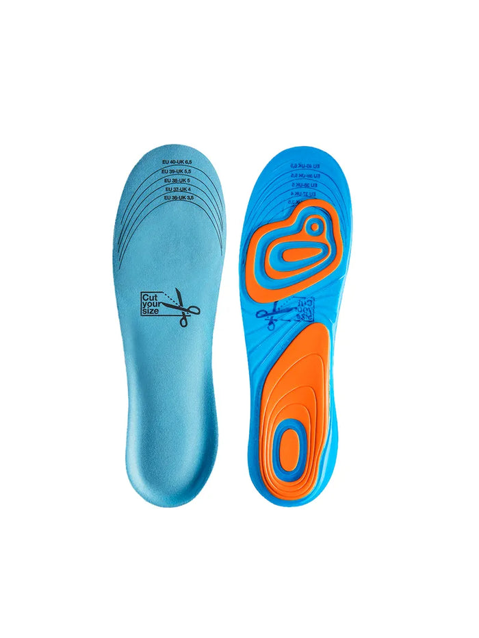 Kvill Gel Insole, geldämpad sula