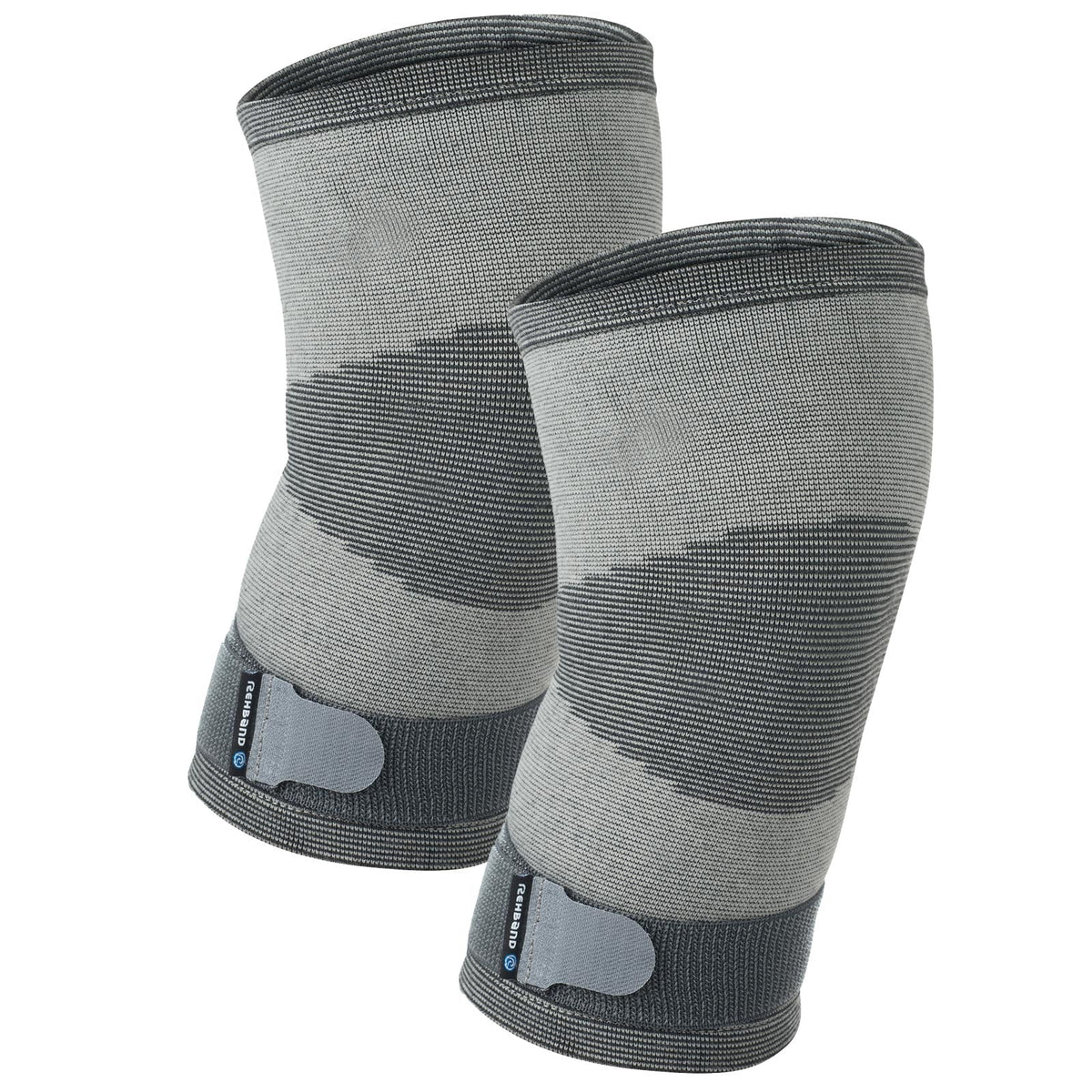 Rehband QD Knitted Knee Sleeve stickat knästöd