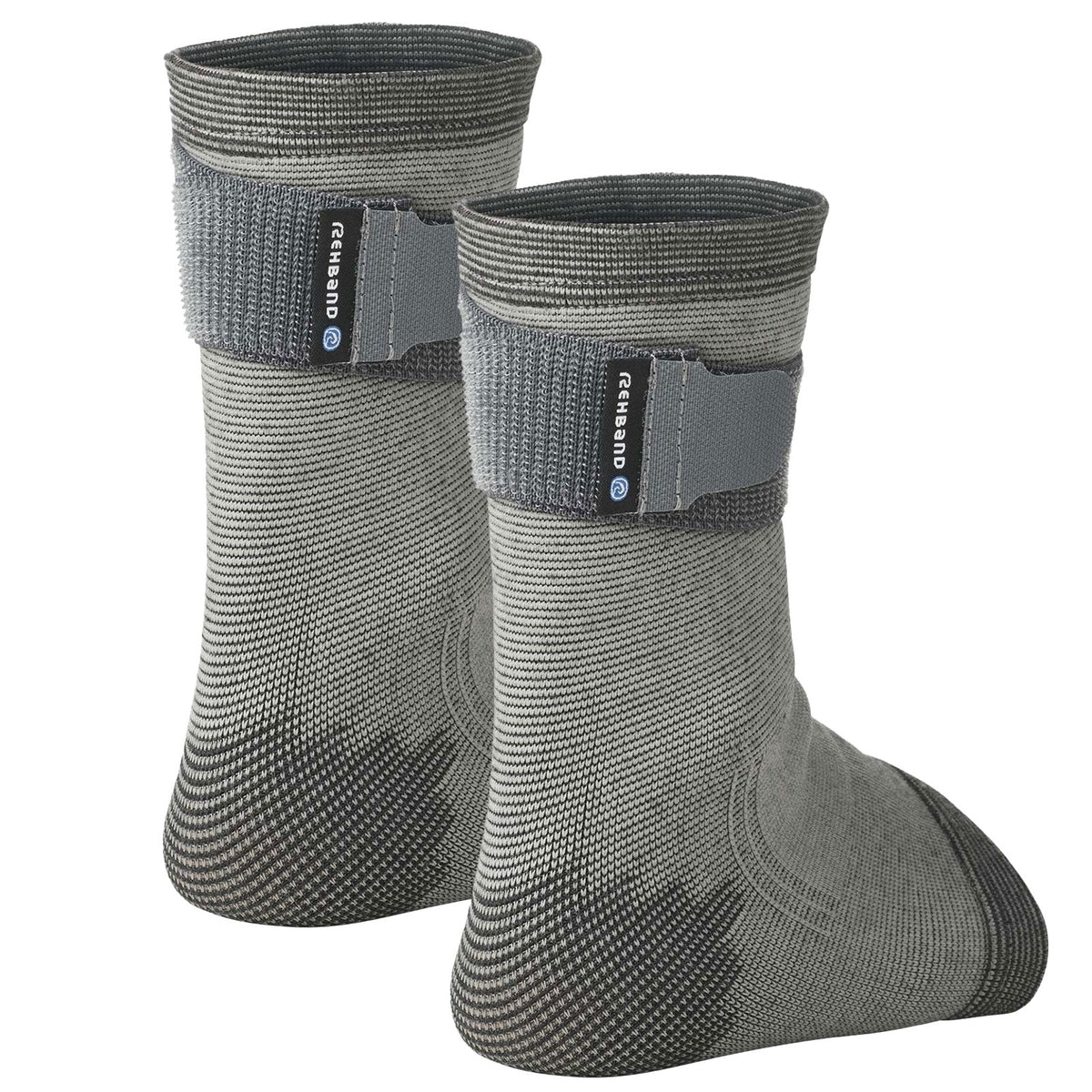 Rehband QD Knitted stickat fotledsstöd