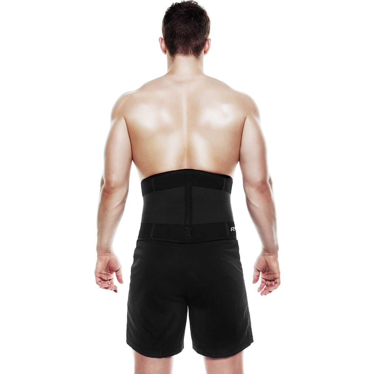 Rehband UD X-Stable ryggstöd 5 mm med skenor