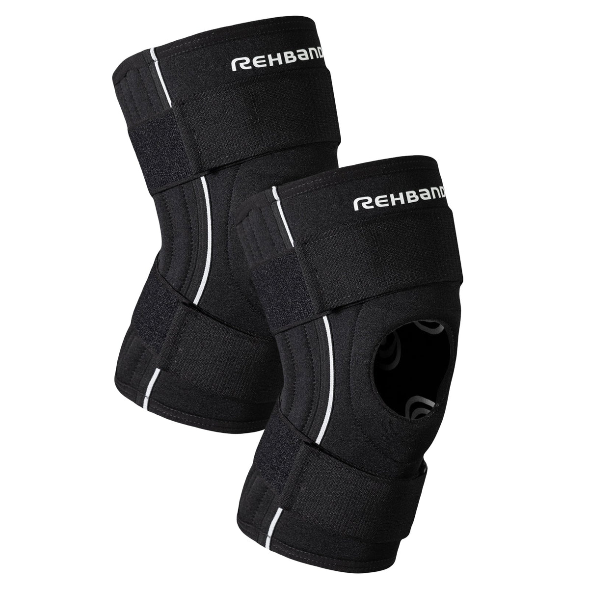 Rehband UD Stable Knee Support knästöd med sidoskenor