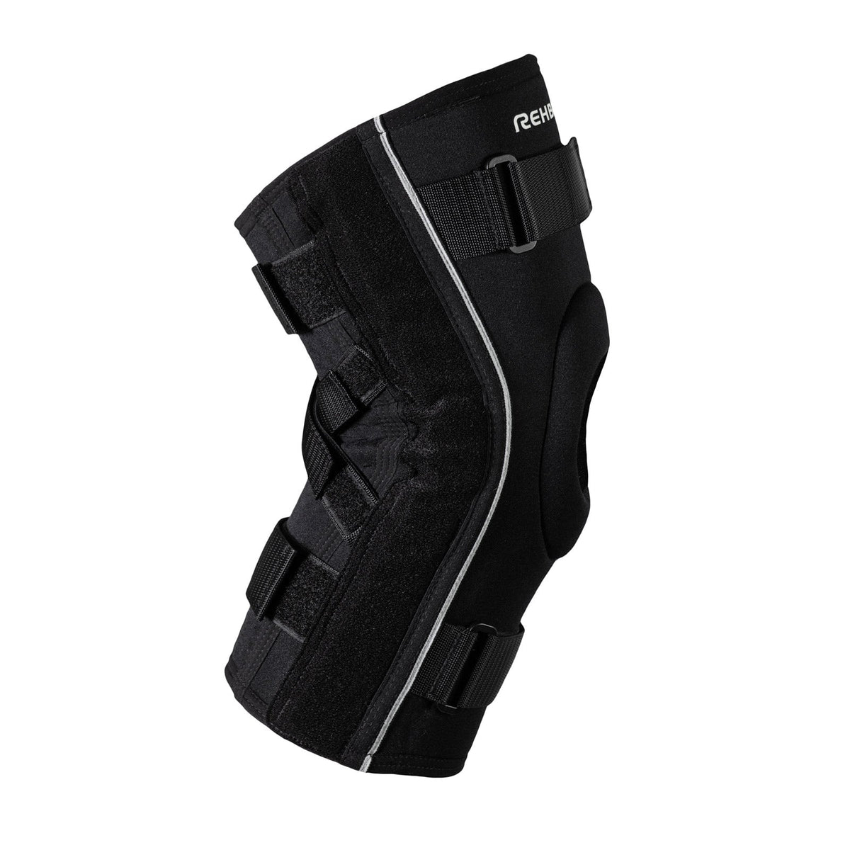Rehband UD Hyper-X Knee Support knäortos med skenor