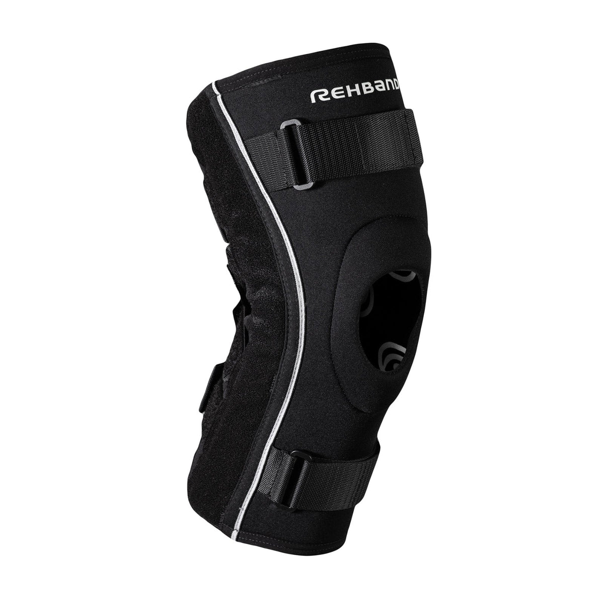 Rehband UD Hyper-X Knee Support knäortos med skenor