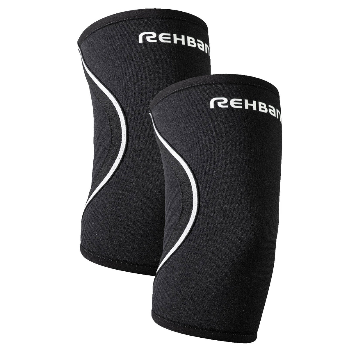 Rehband QD Elbow Sleeve armbågsstöd i neopren
