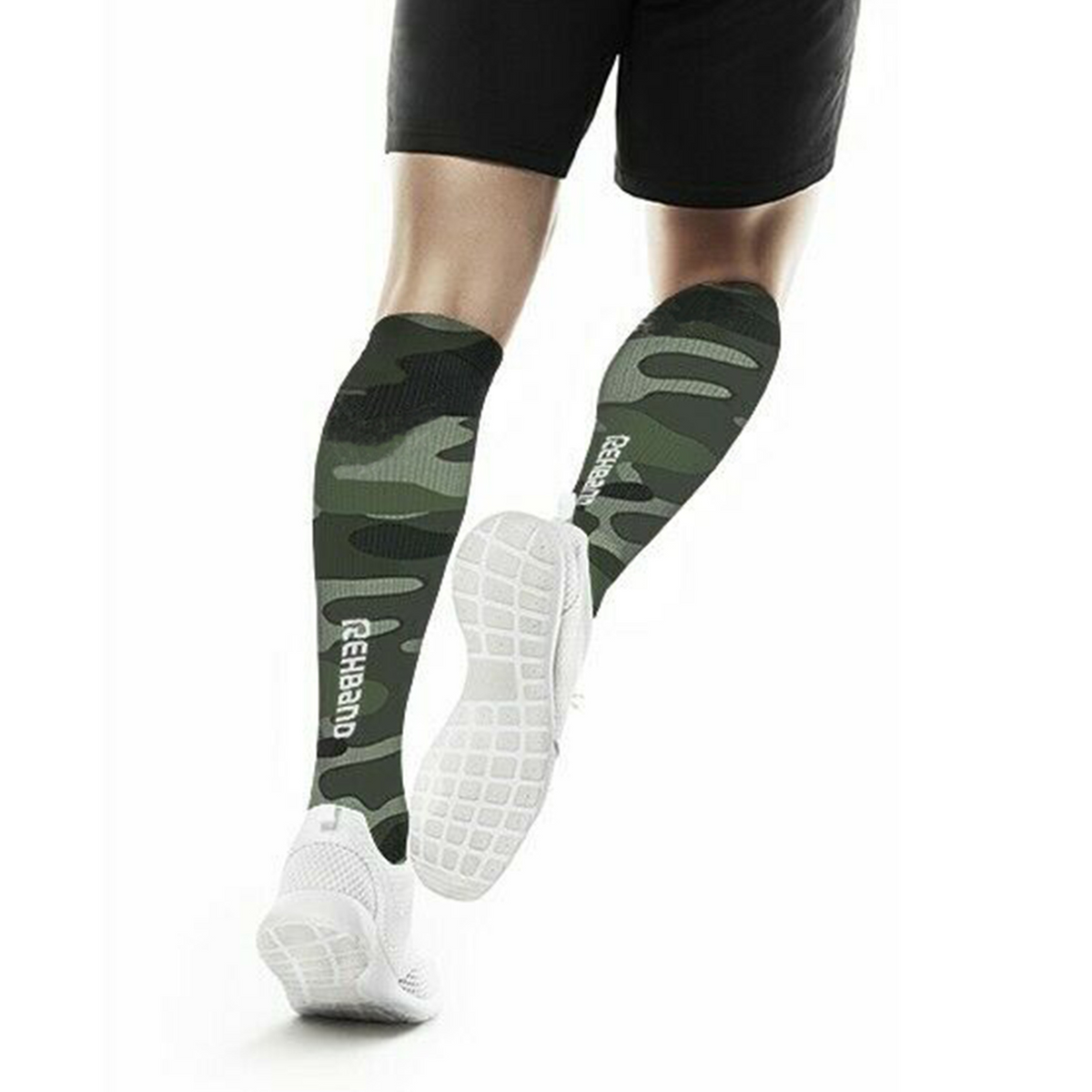 Rehband QD Compression Socks Pro kompressionsstrumpor