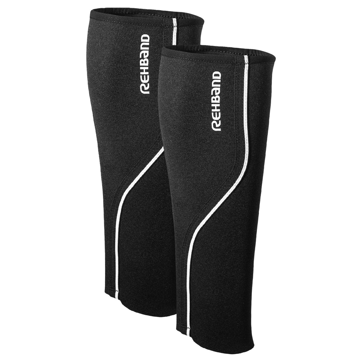 Rehband QD Shin & Calf Sleeve 3 mm vadstöd