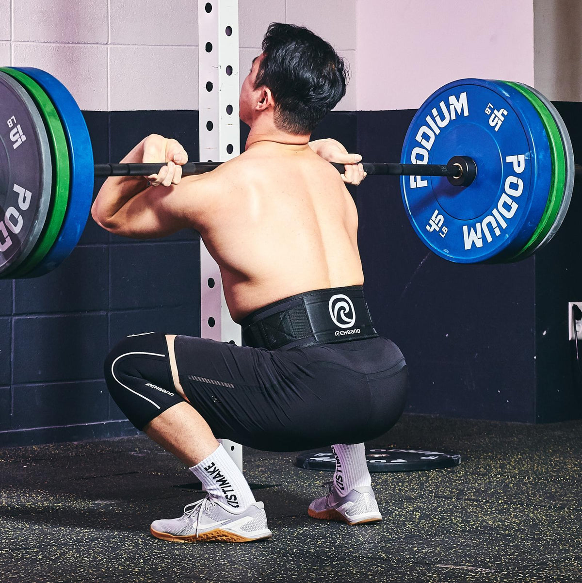 Rehband X-RX Lifting Belt tyngdlyftningsbälte