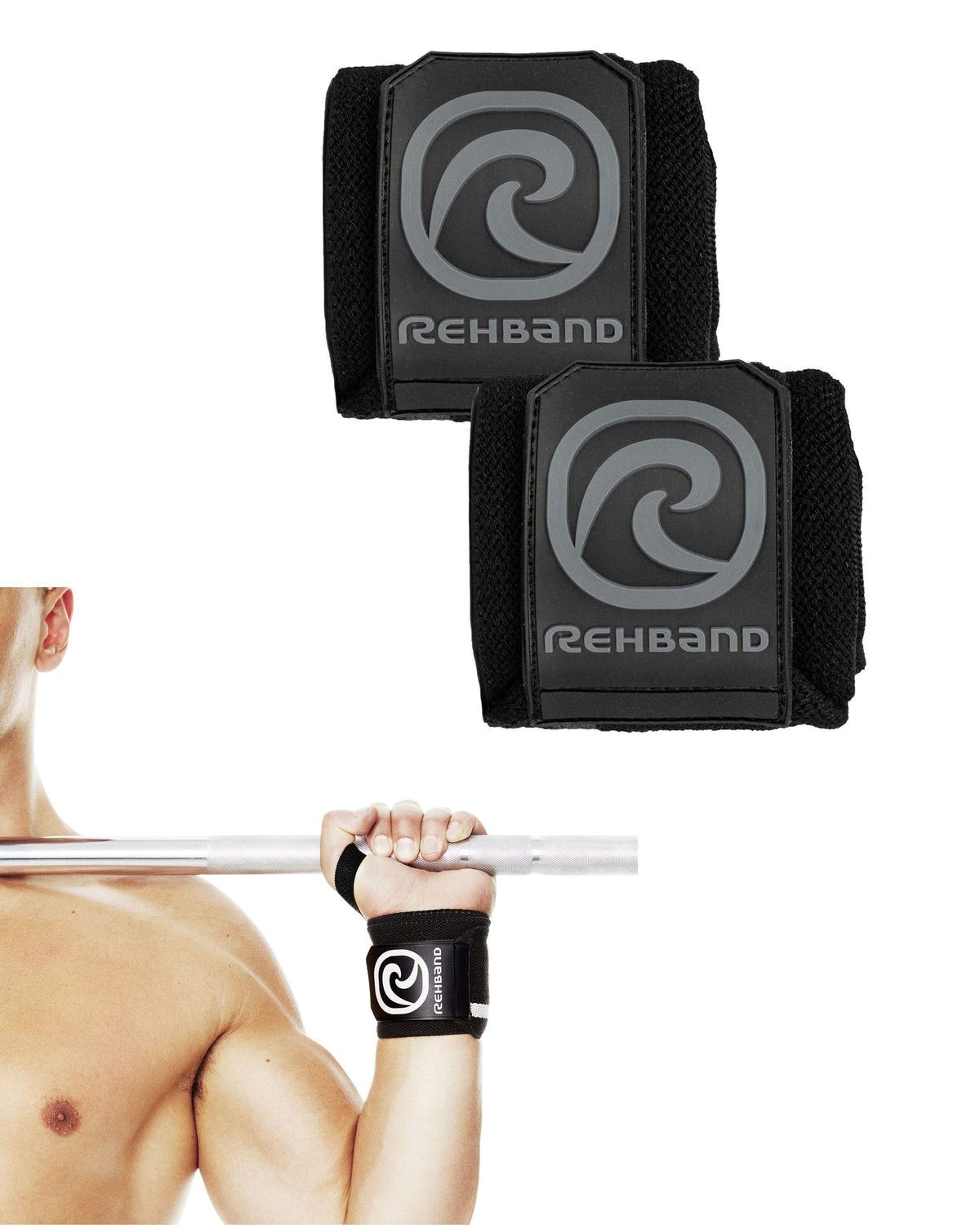 Rehband X-RX Wrist Wraps handledslindor