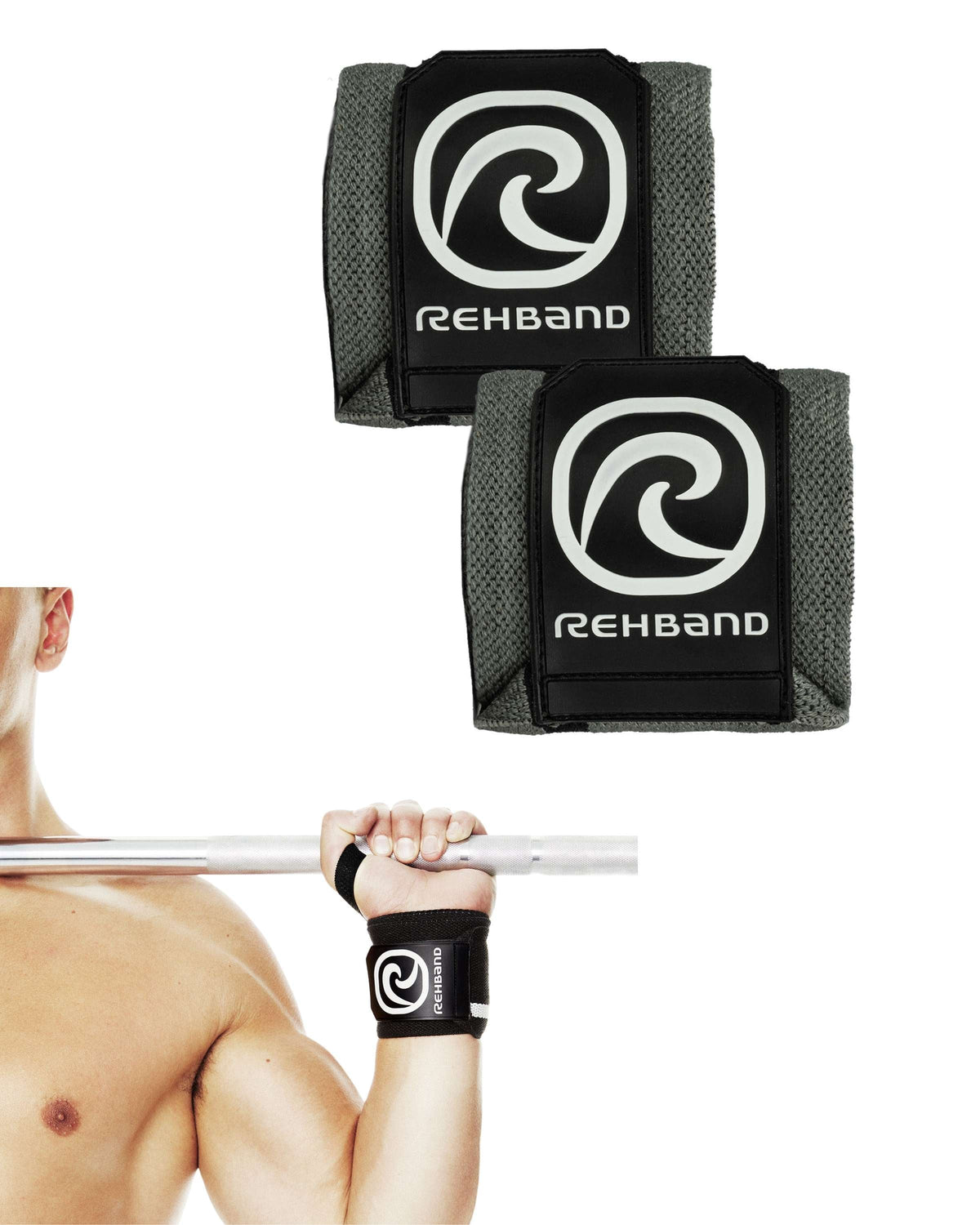 Rehband X-RX Wrist Wraps handledslindor