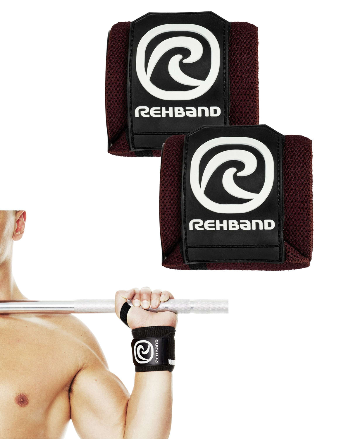 Rehband X-RX Wrist Wraps handledslindor
