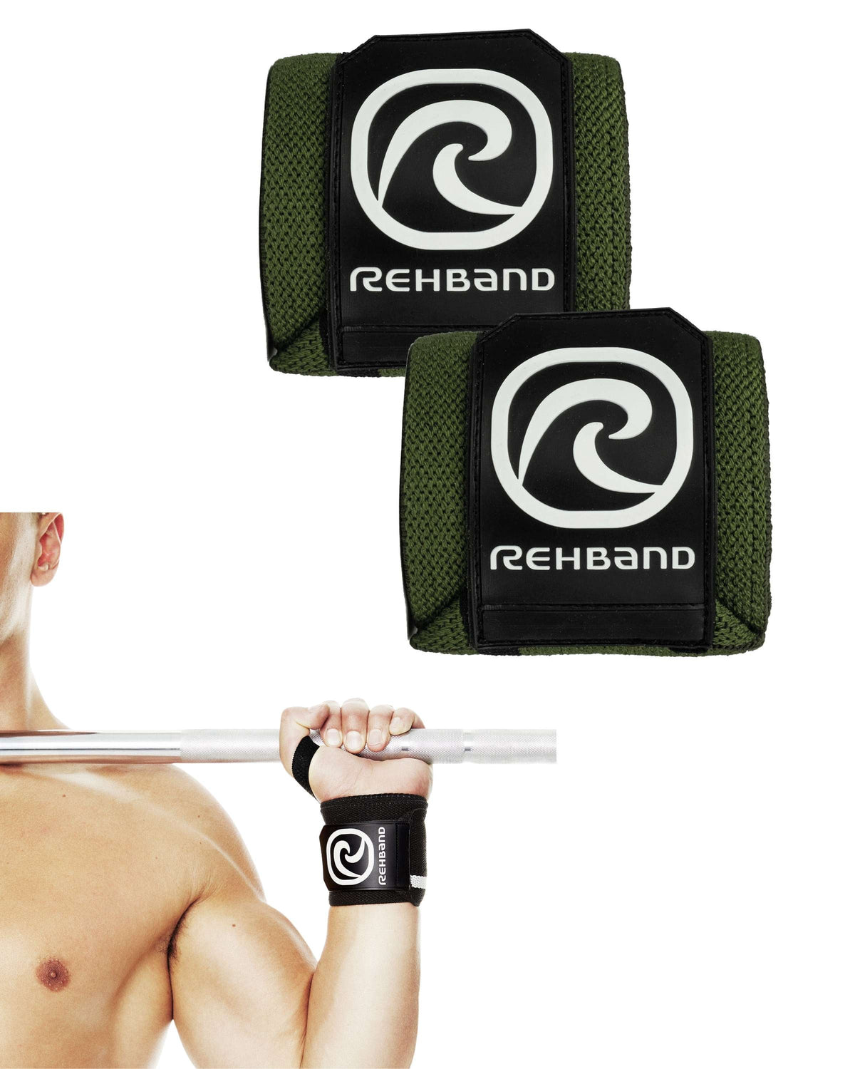 Rehband X-RX Wrist Wraps handledslindor