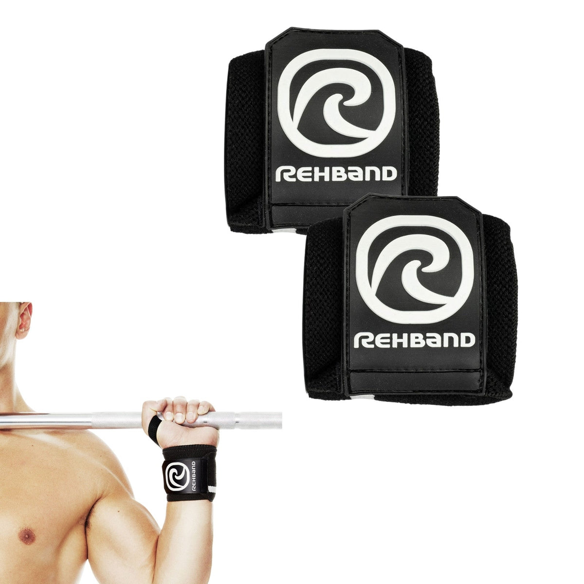 Rehband X-RX Wrist Wraps handledslindor