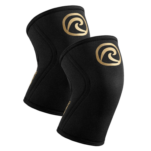 Rehband RX Knee Sleeve 5 mm Champions Edition