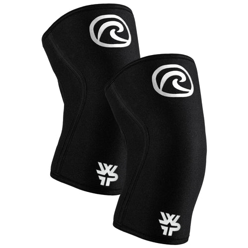 Rehband Knee Sleeve Power Max 7 mm WFP Edition