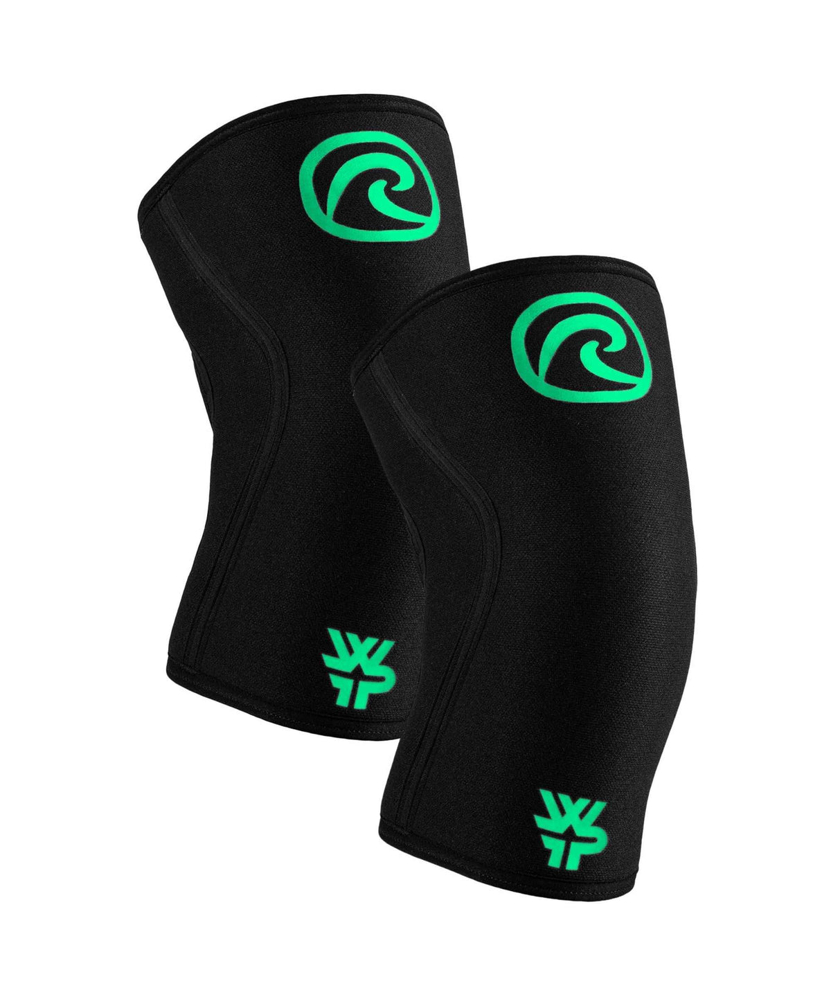 Rehband Knee Sleeve Power Max 7 mm WFP Edition