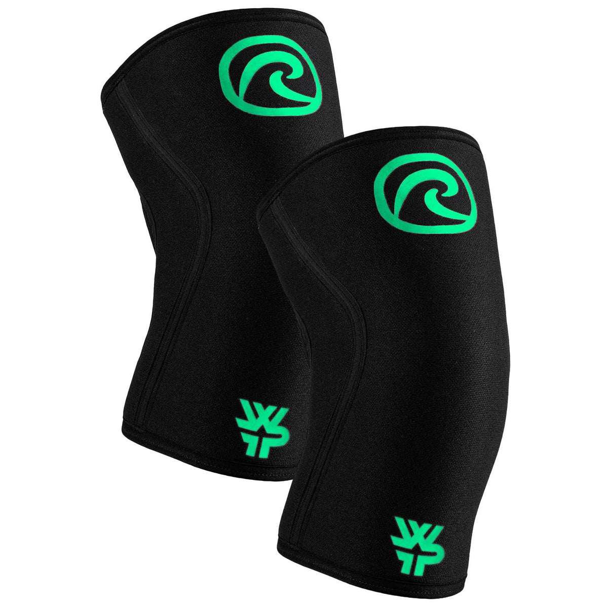 Rehband Knee Sleeve Power Max 7 mm WFP Edition