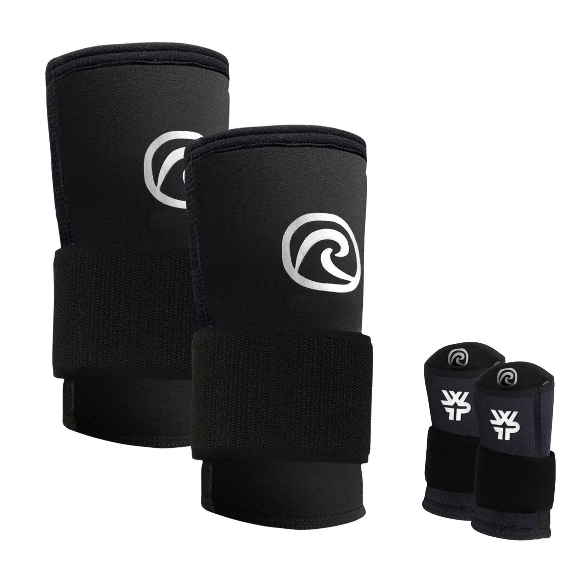 Rehband RX Wrist Support Power Max WFP Edition