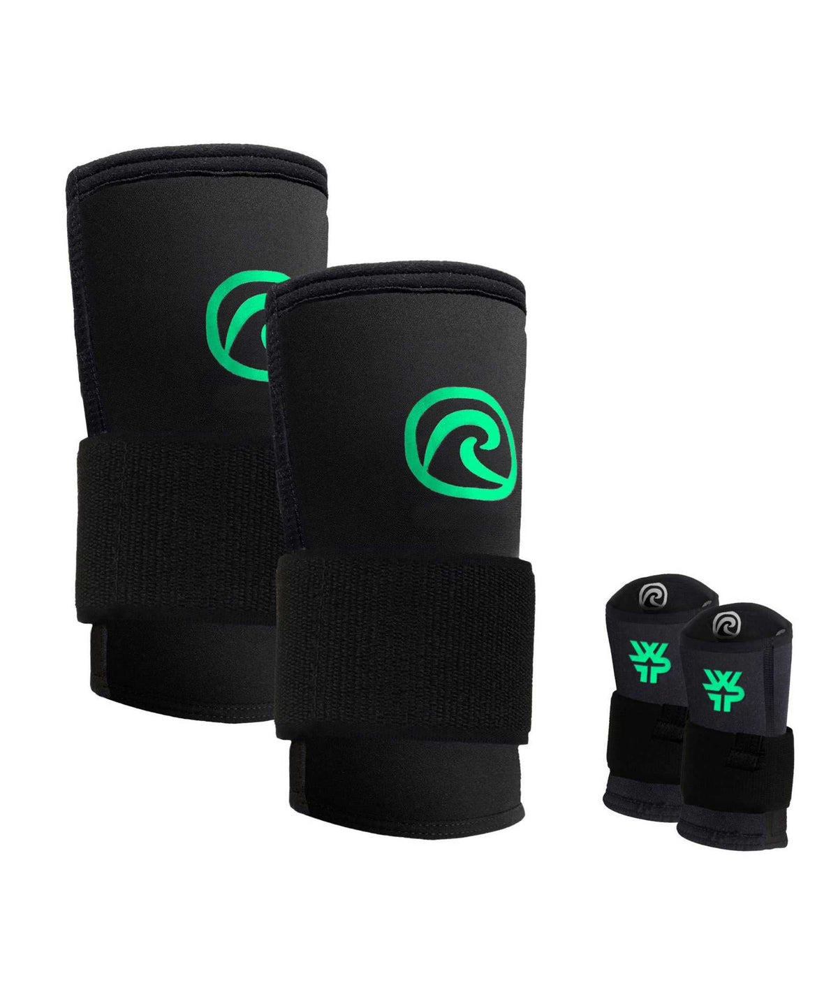 Rehband RX Wrist Support Power Max WFP Edition