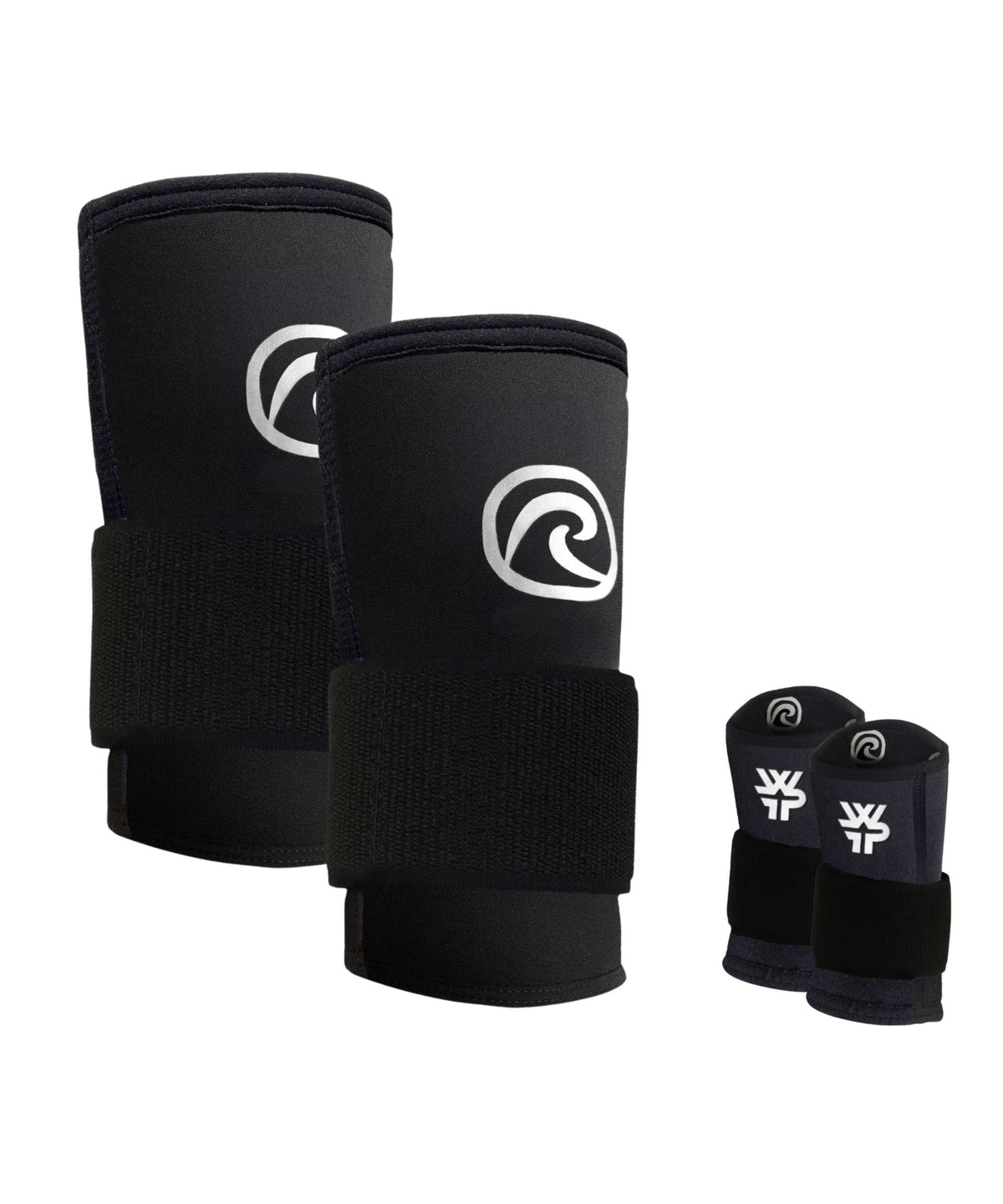 Rehband RX Wrist Support Power Max WFP Edition