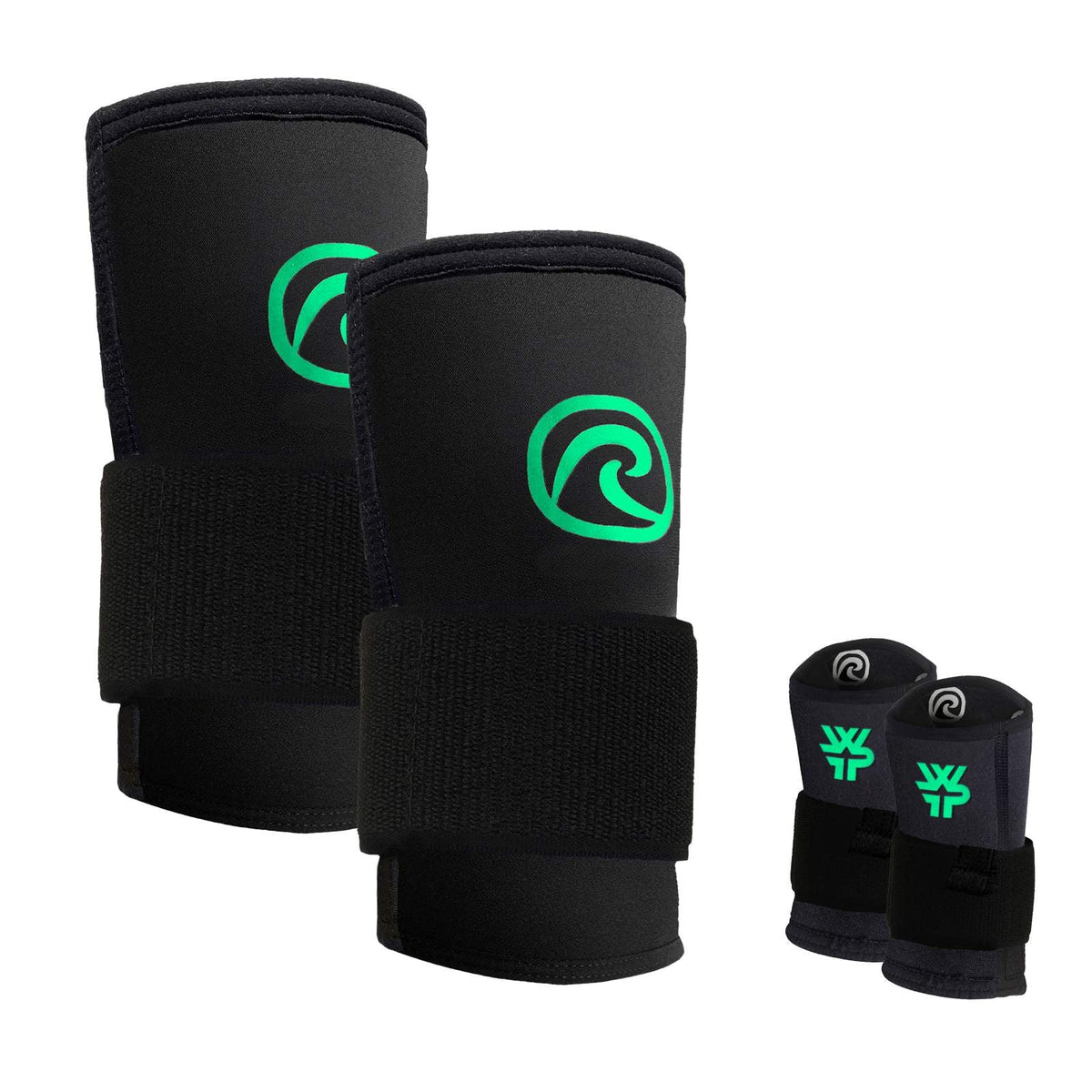 Rehband RX Wrist Support Power Max WFP Edition