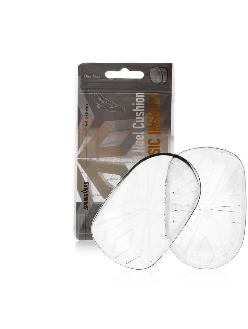 Springyard Gel Heel Cushion, häldämpning