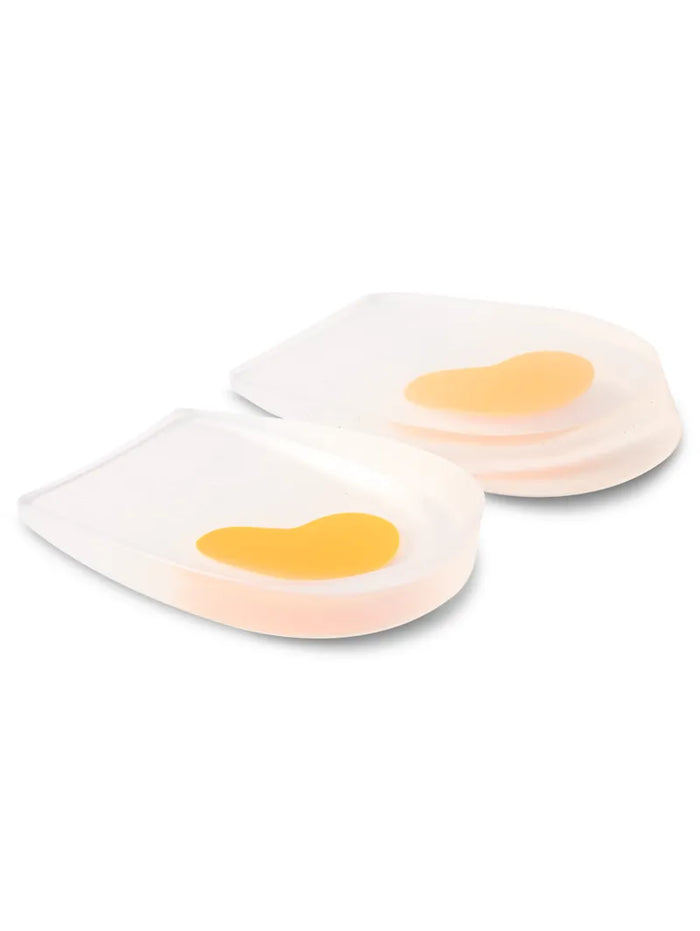 52Bones Gel Heel Cup, hälkopp med geldämpning
