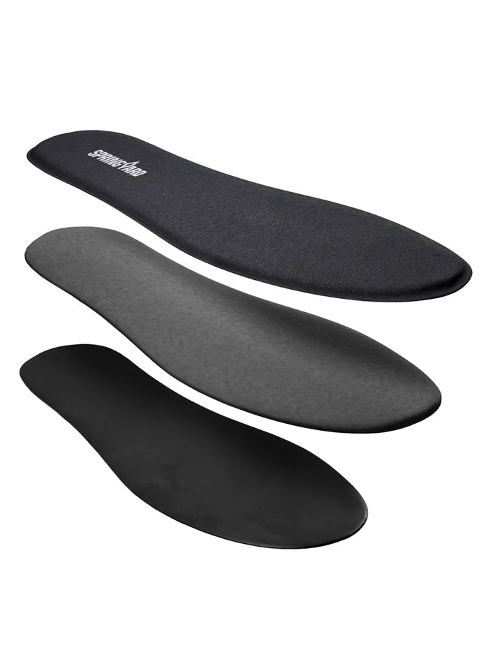 Springyard Memory Foam, iläggssula i minnesskum